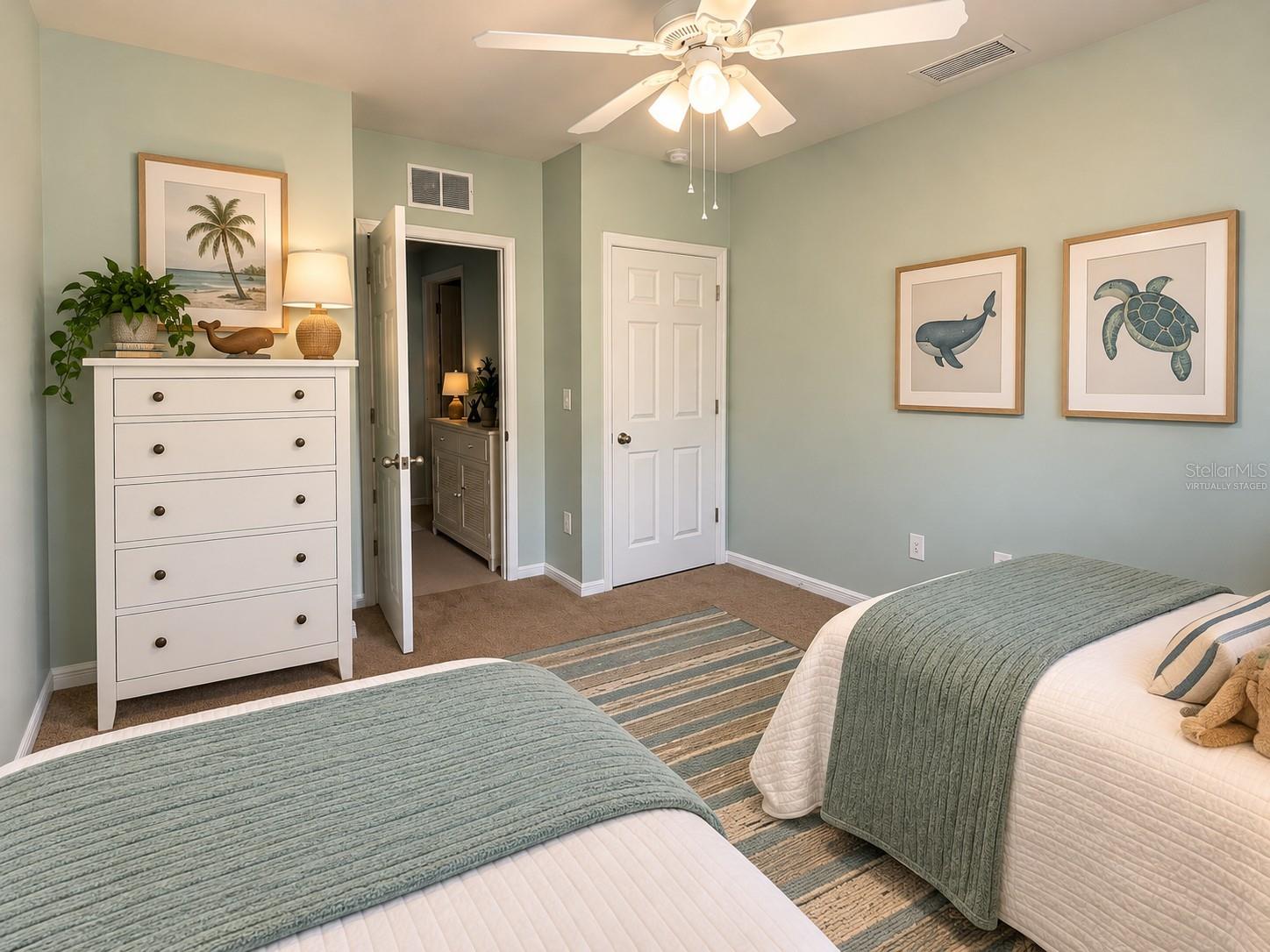 WATERFORD ESTATES PH 2B & 2C - Residential