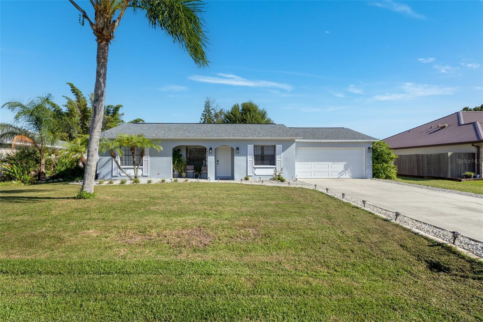 PUNTA GORDA ISLES SEC 20 - Residential