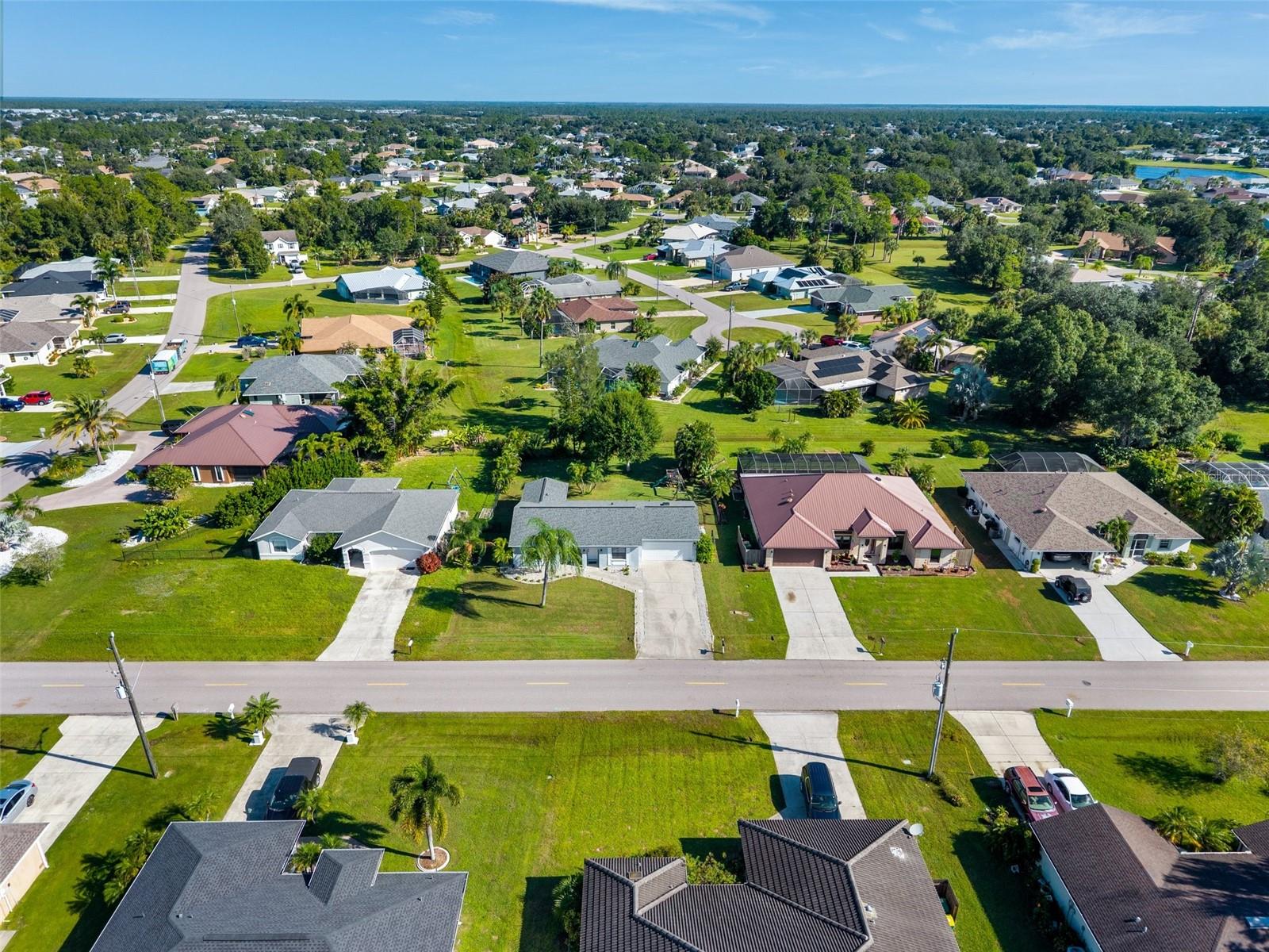PUNTA GORDA ISLES SEC 20 - Residential