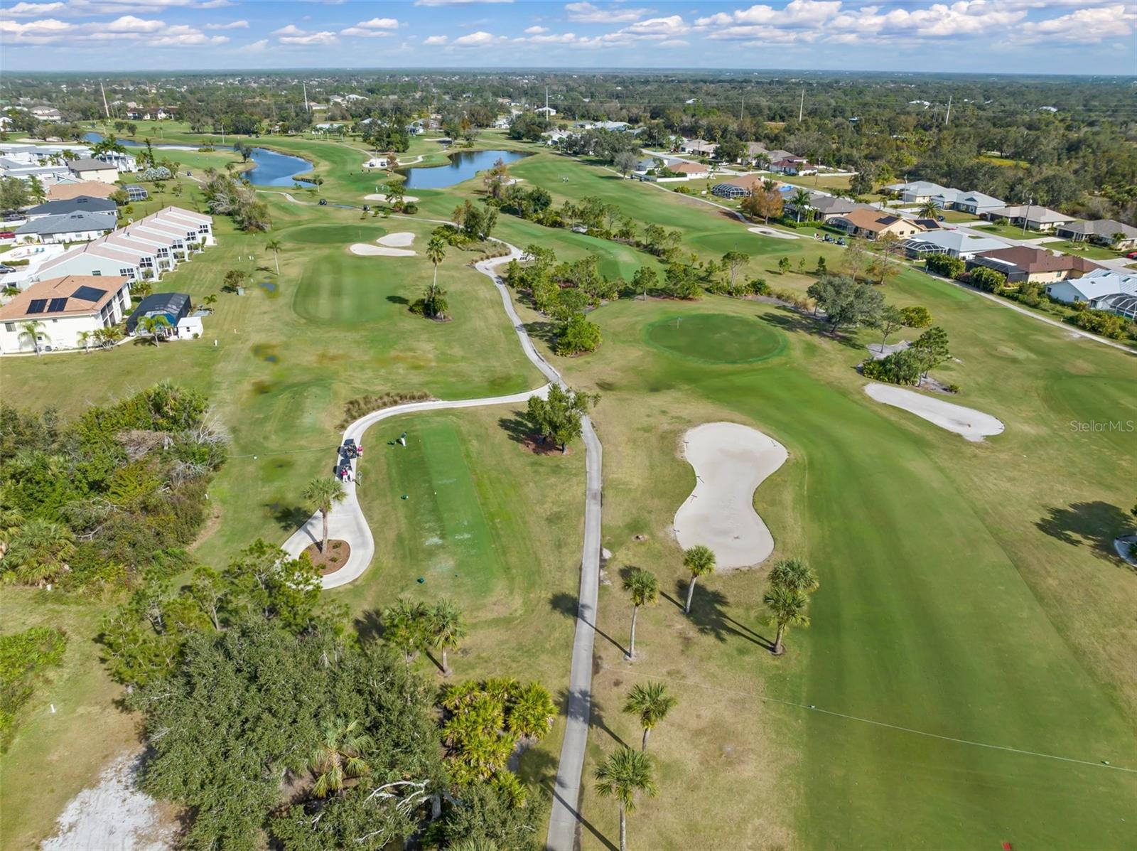 PUNTA GORDA ISLES SEC 20 - Residential