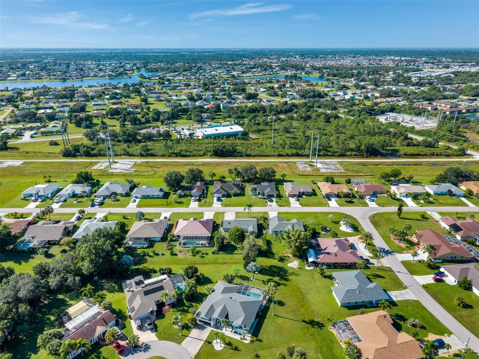 PUNTA GORDA ISLES SEC 20 - Residential
