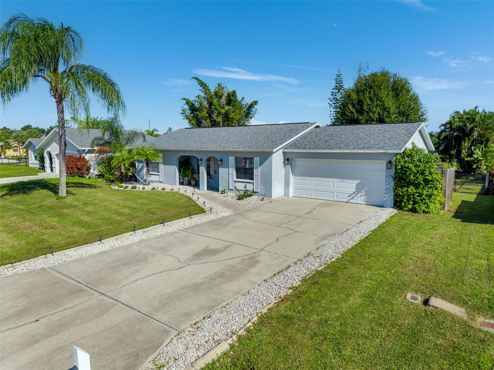 PUNTA GORDA ISLES SEC 20 - Residential
