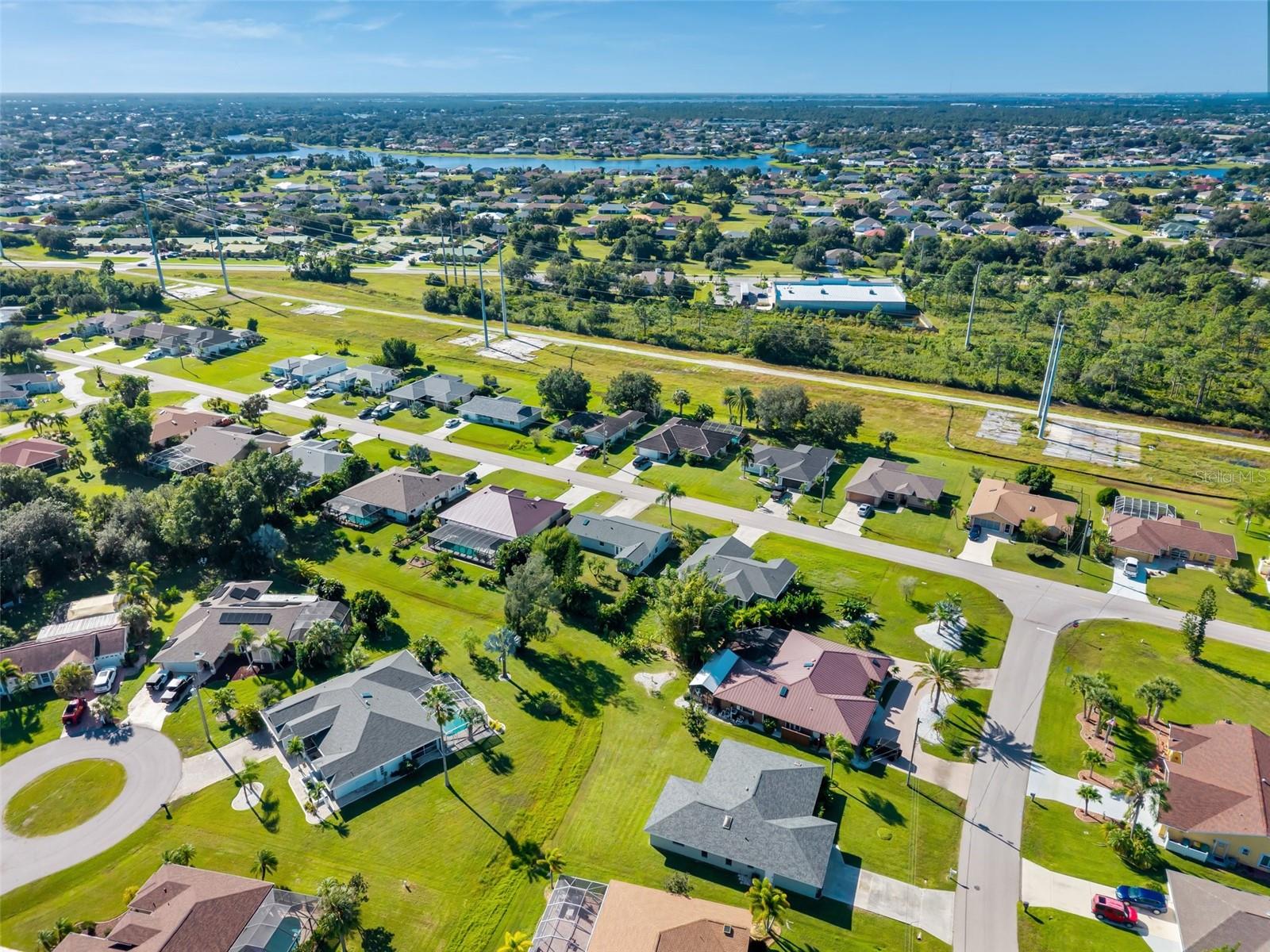 PUNTA GORDA ISLES SEC 20 - Residential