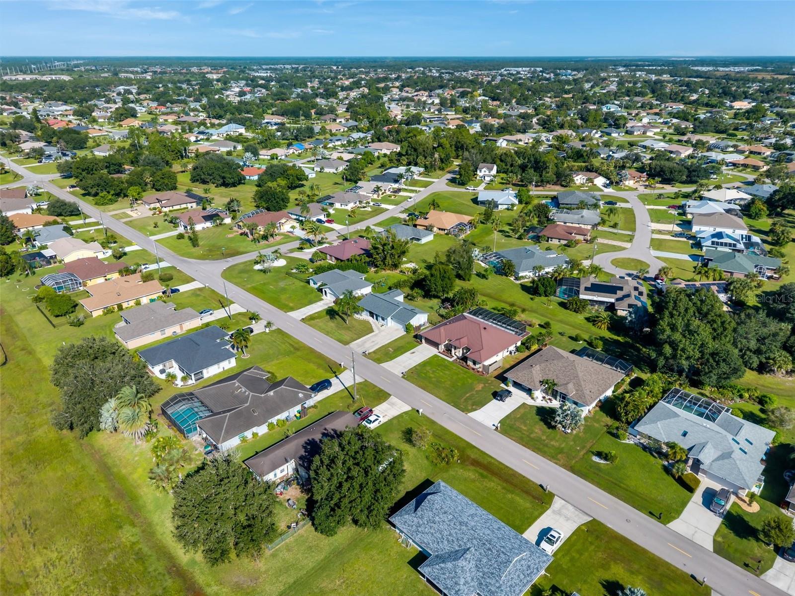 PUNTA GORDA ISLES SEC 20 - Residential