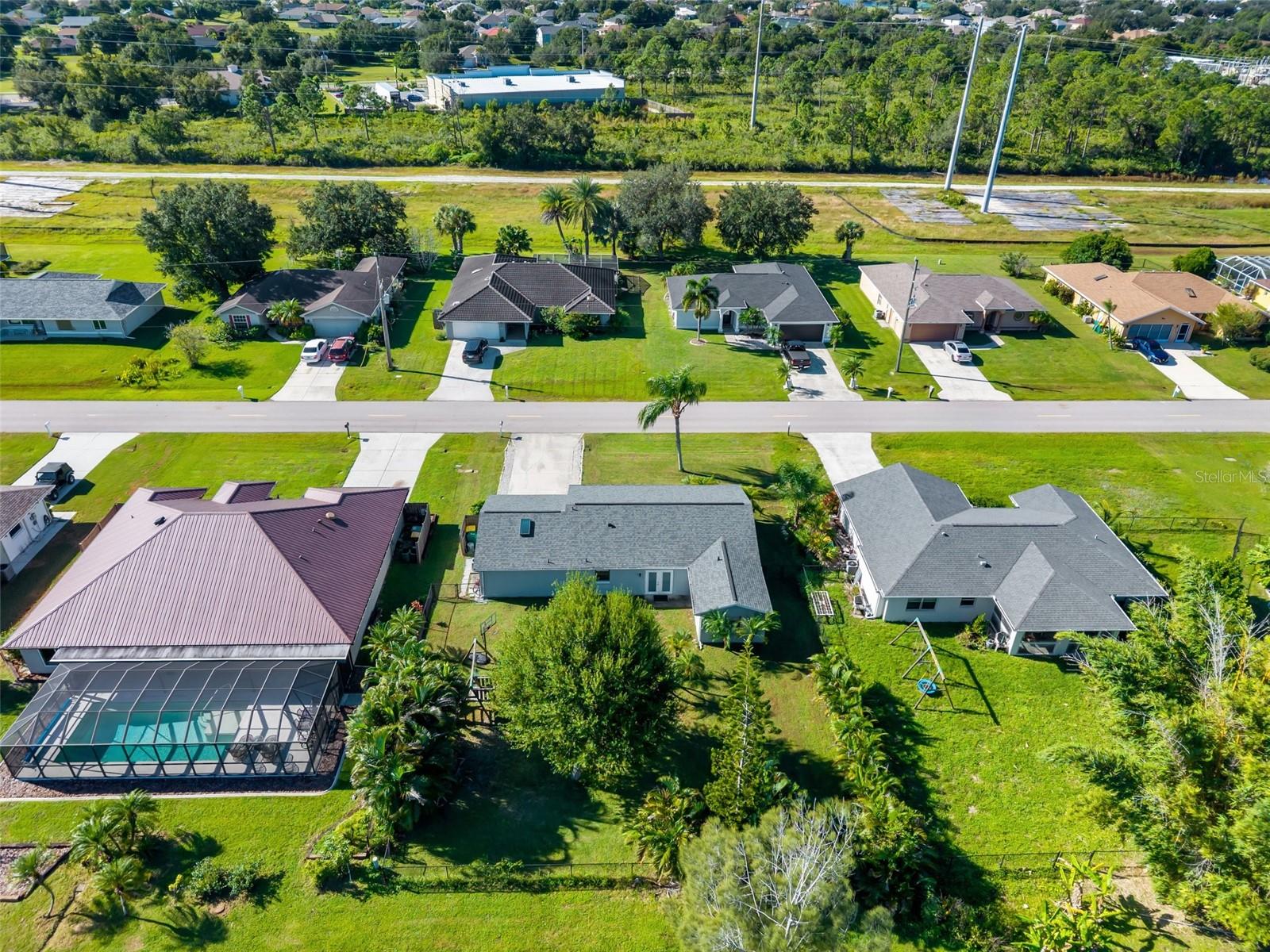 PUNTA GORDA ISLES SEC 20 - Residential