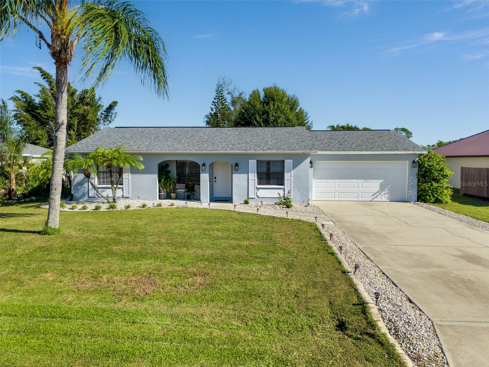 PUNTA GORDA ISLES SEC 20 - Residential
