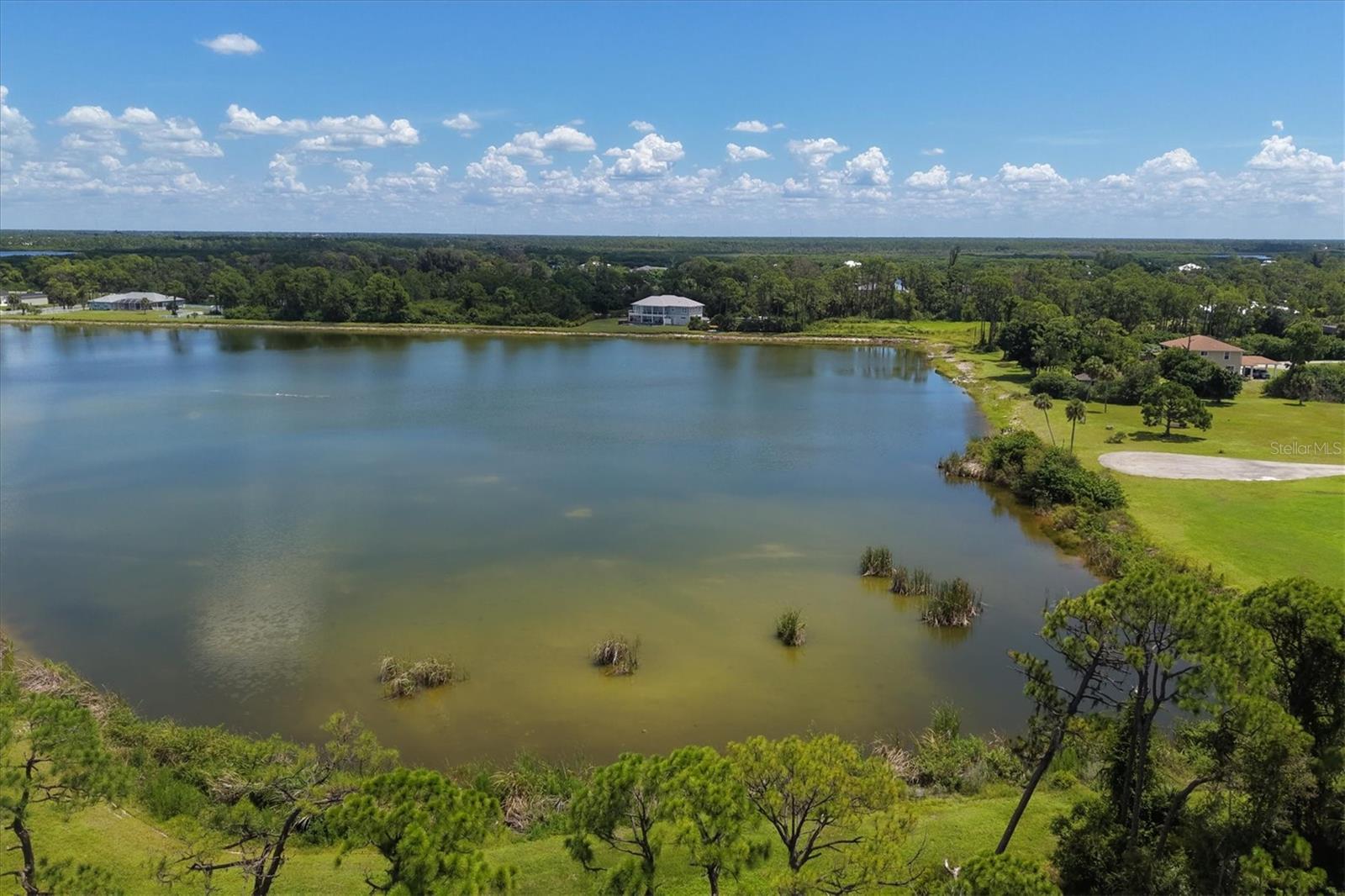 LAKE GERALDINE - Land