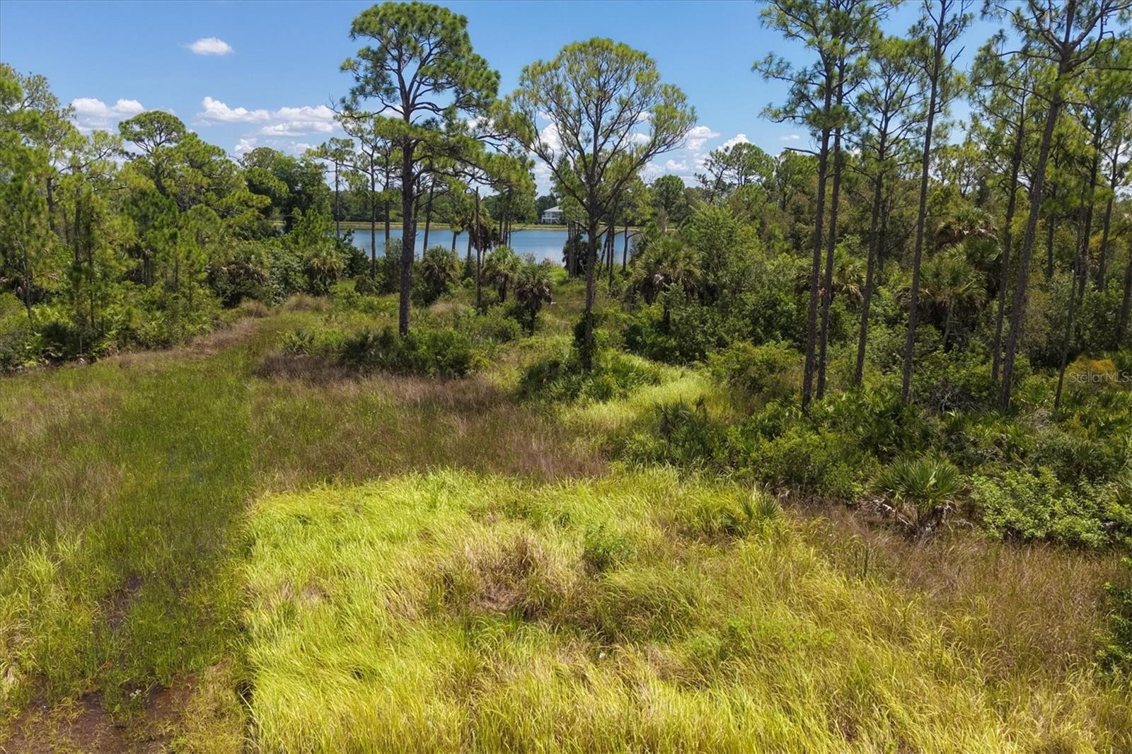LAKE GERALDINE - Land