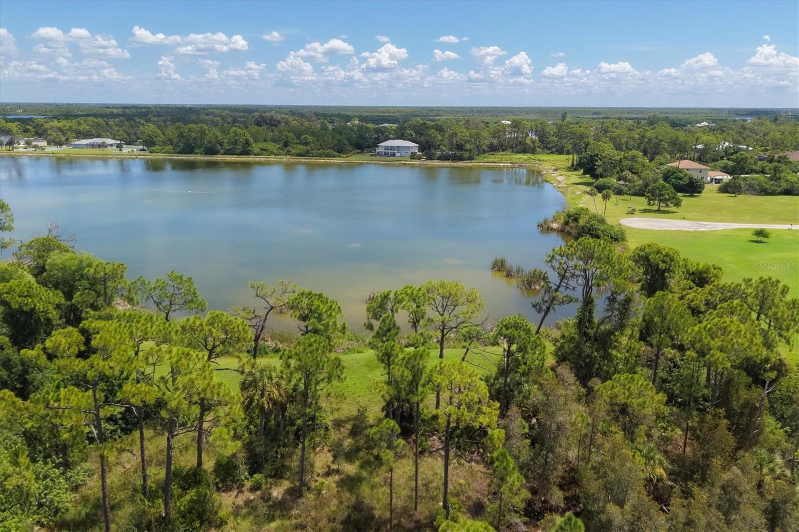 LAKE GERALDINE - Land
