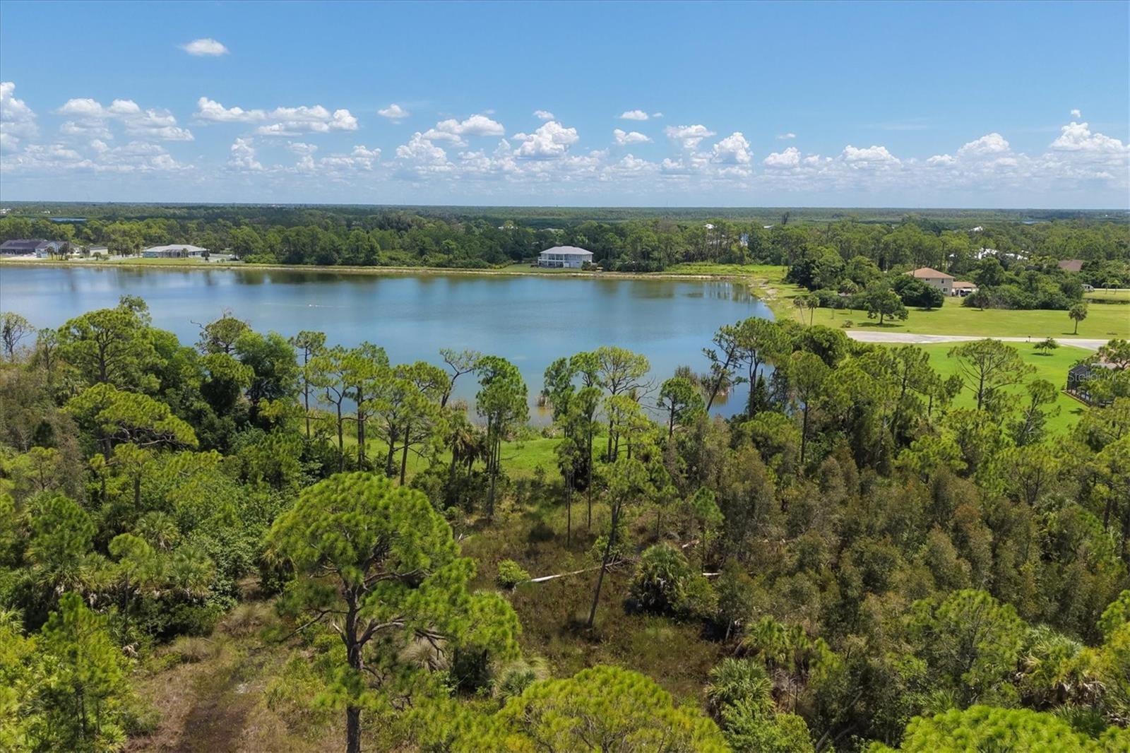 LAKE GERALDINE - Land