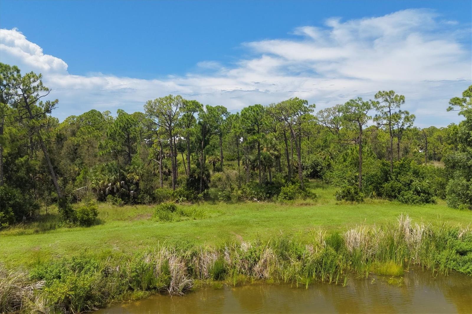 LAKE GERALDINE - Land