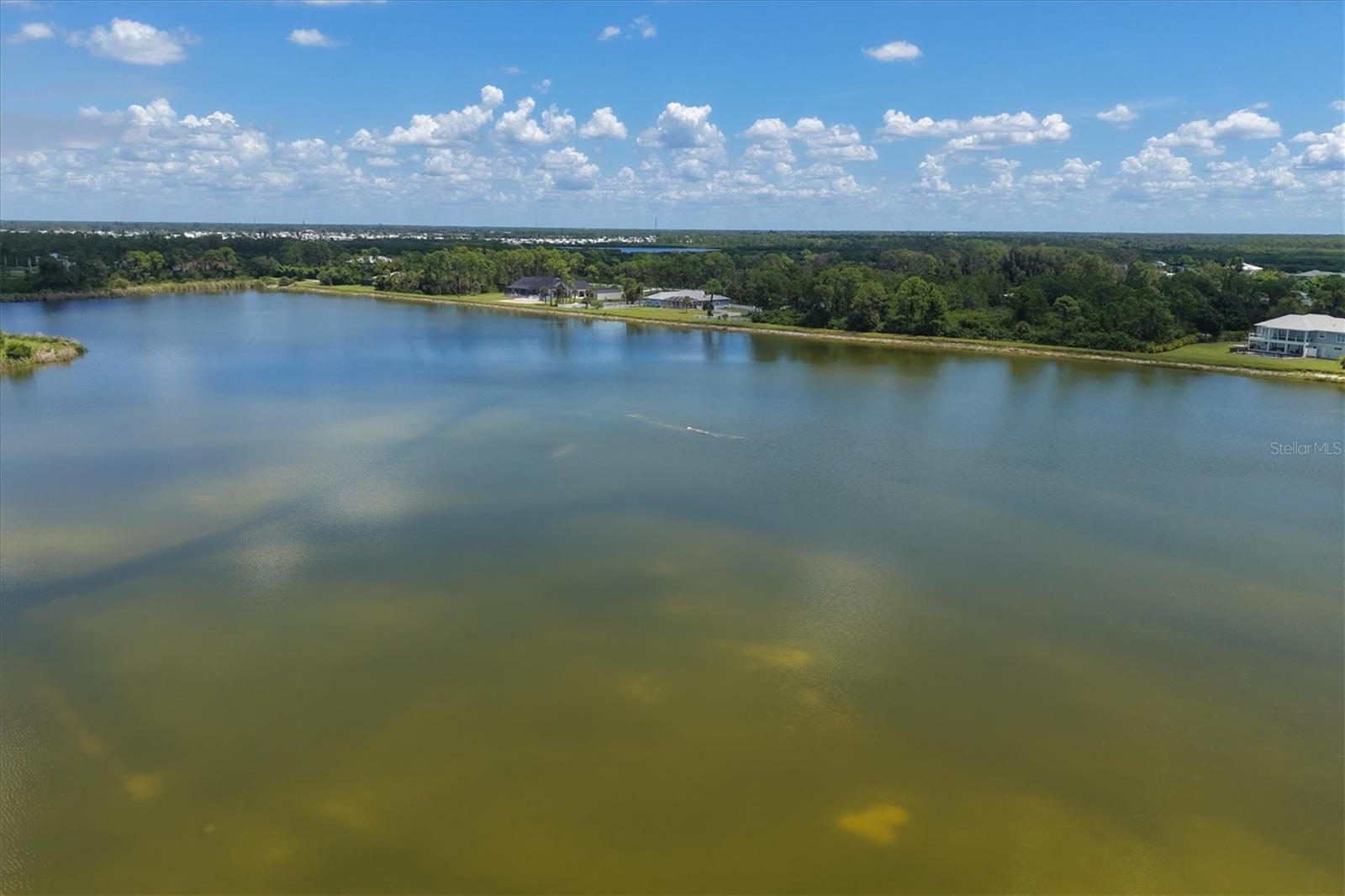 LAKE GERALDINE - Land