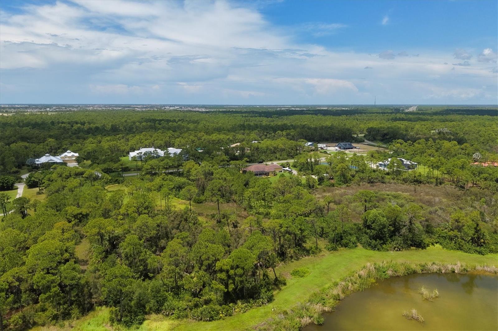 LAKE GERALDINE - Land