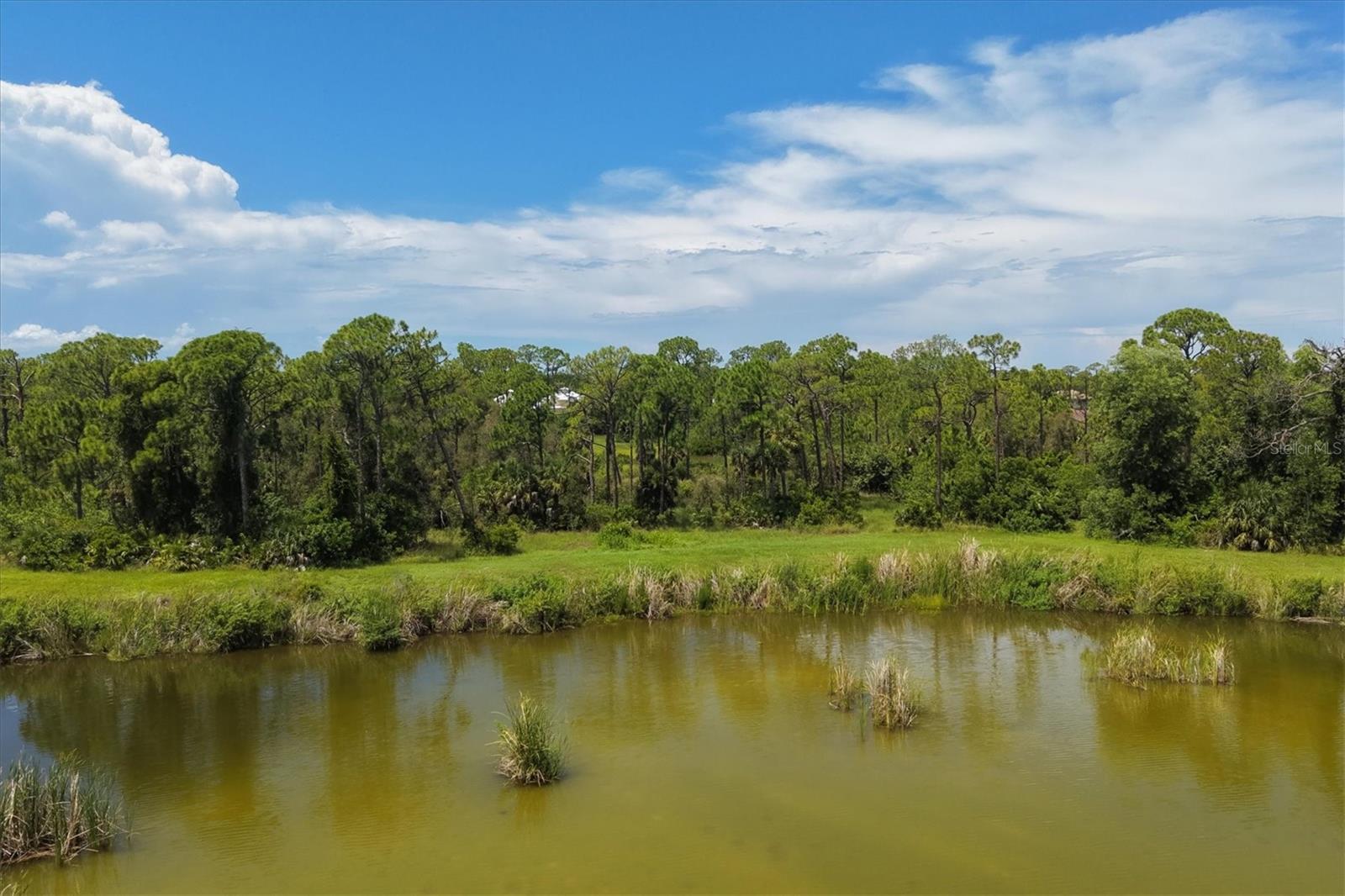LAKE GERALDINE - Land