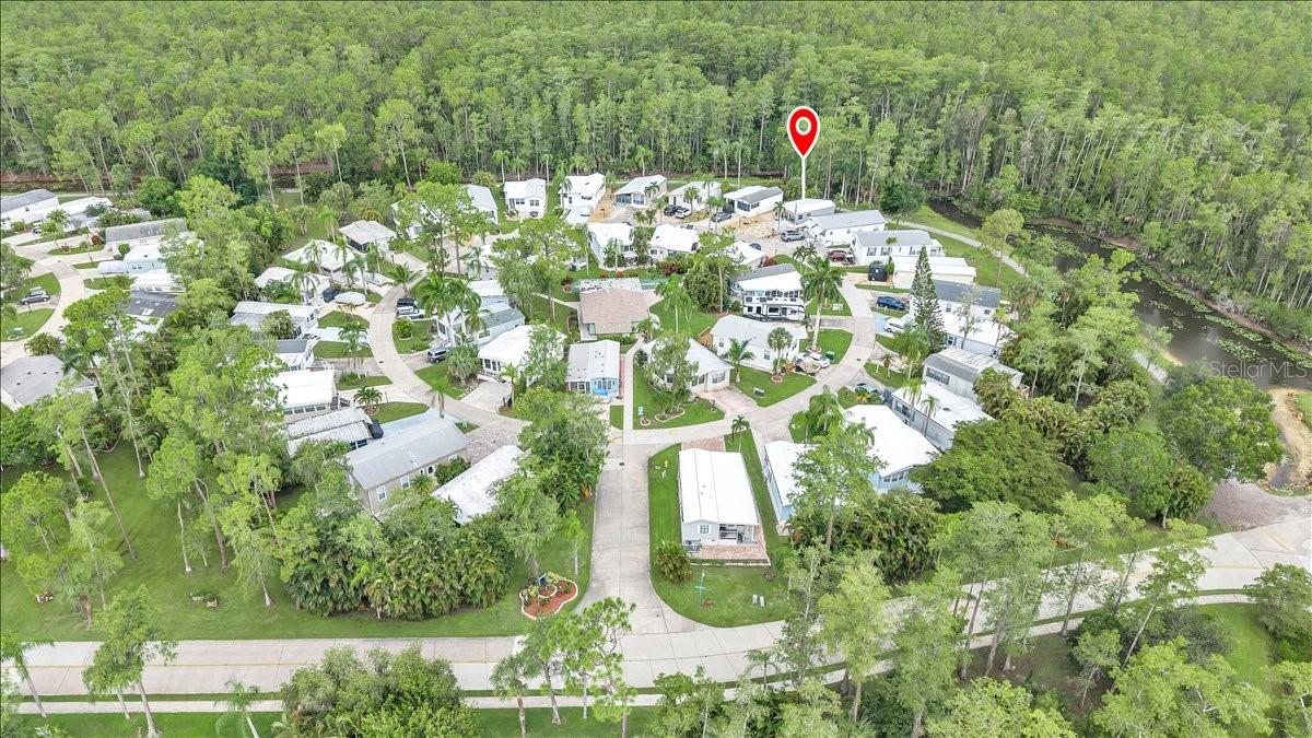 CORKSCREW WOODLANDS - Residential