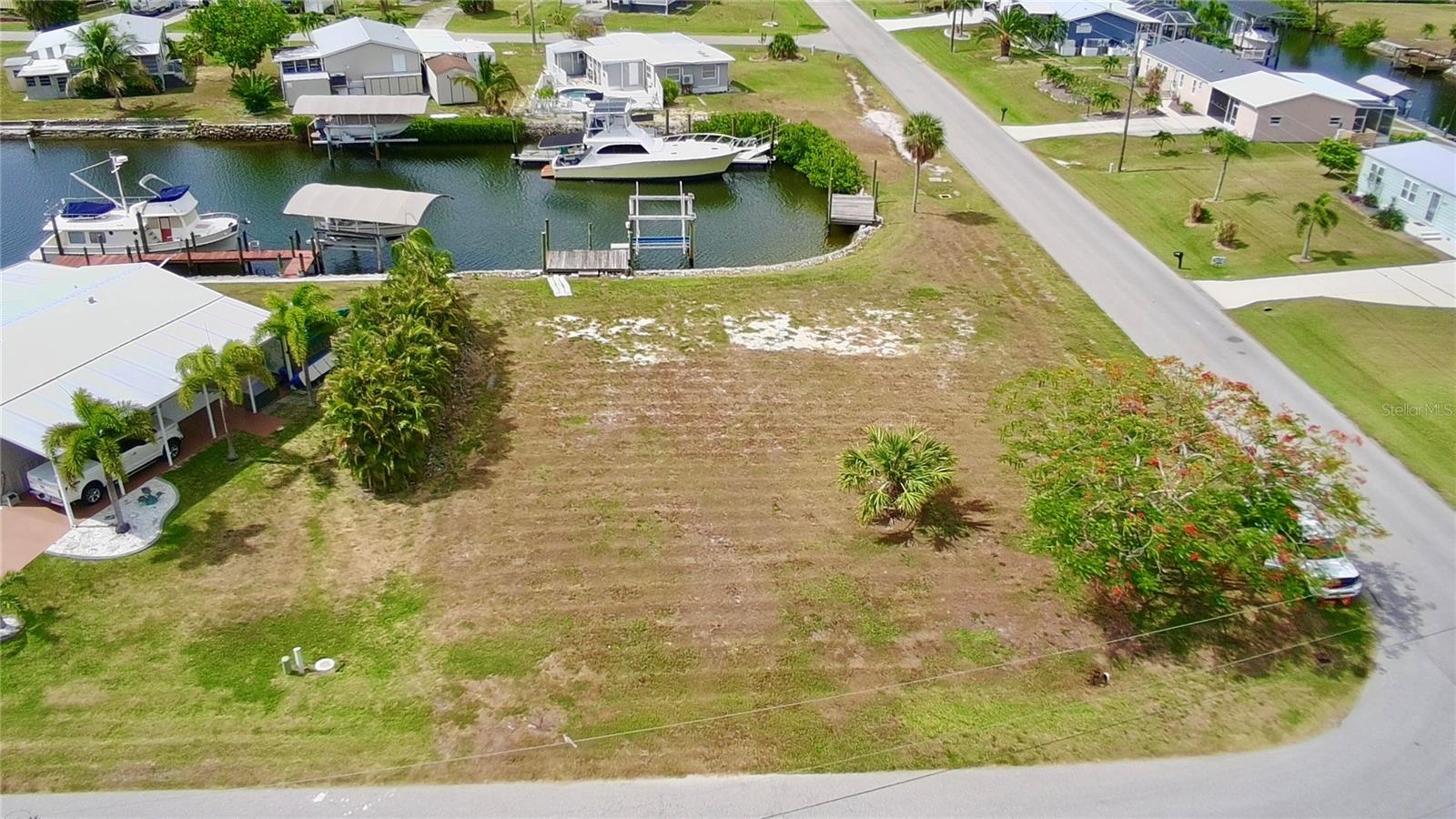 CHARLOTTE PARK SEC 03 - Land