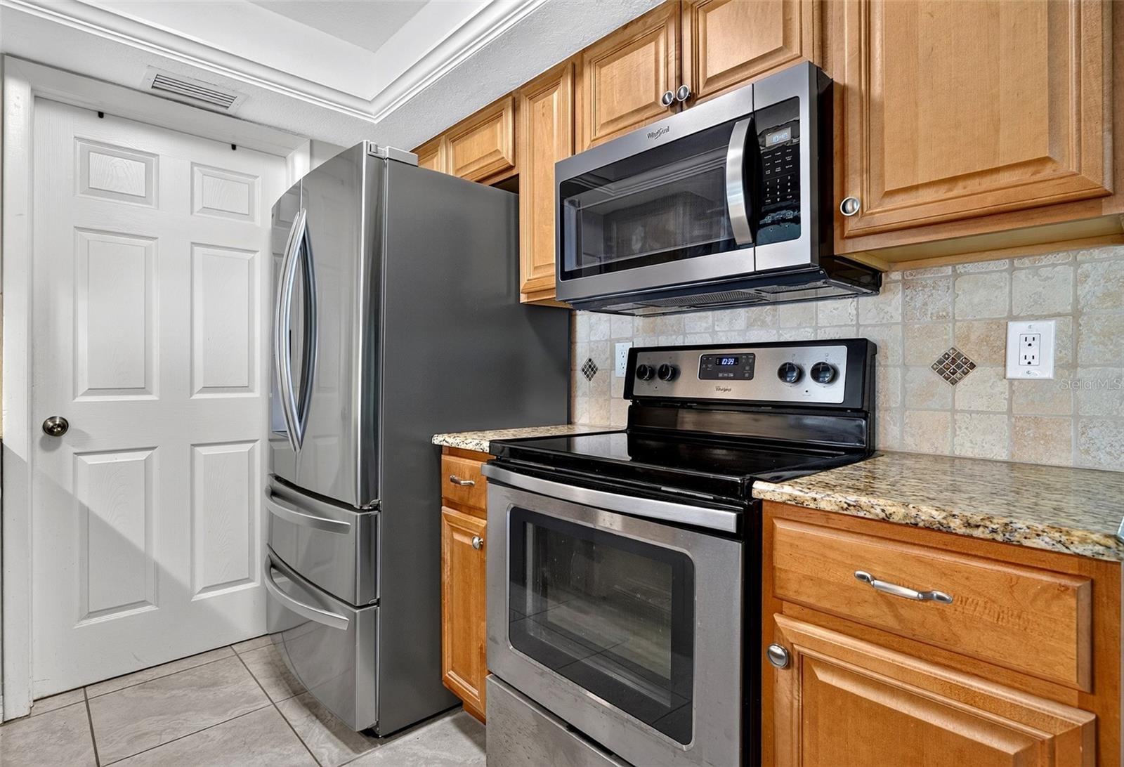 MEDITERRANEAN COURT CONDO - Residential