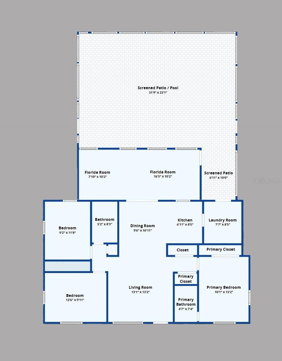MEDITERRANEAN COURT CONDO - Residential