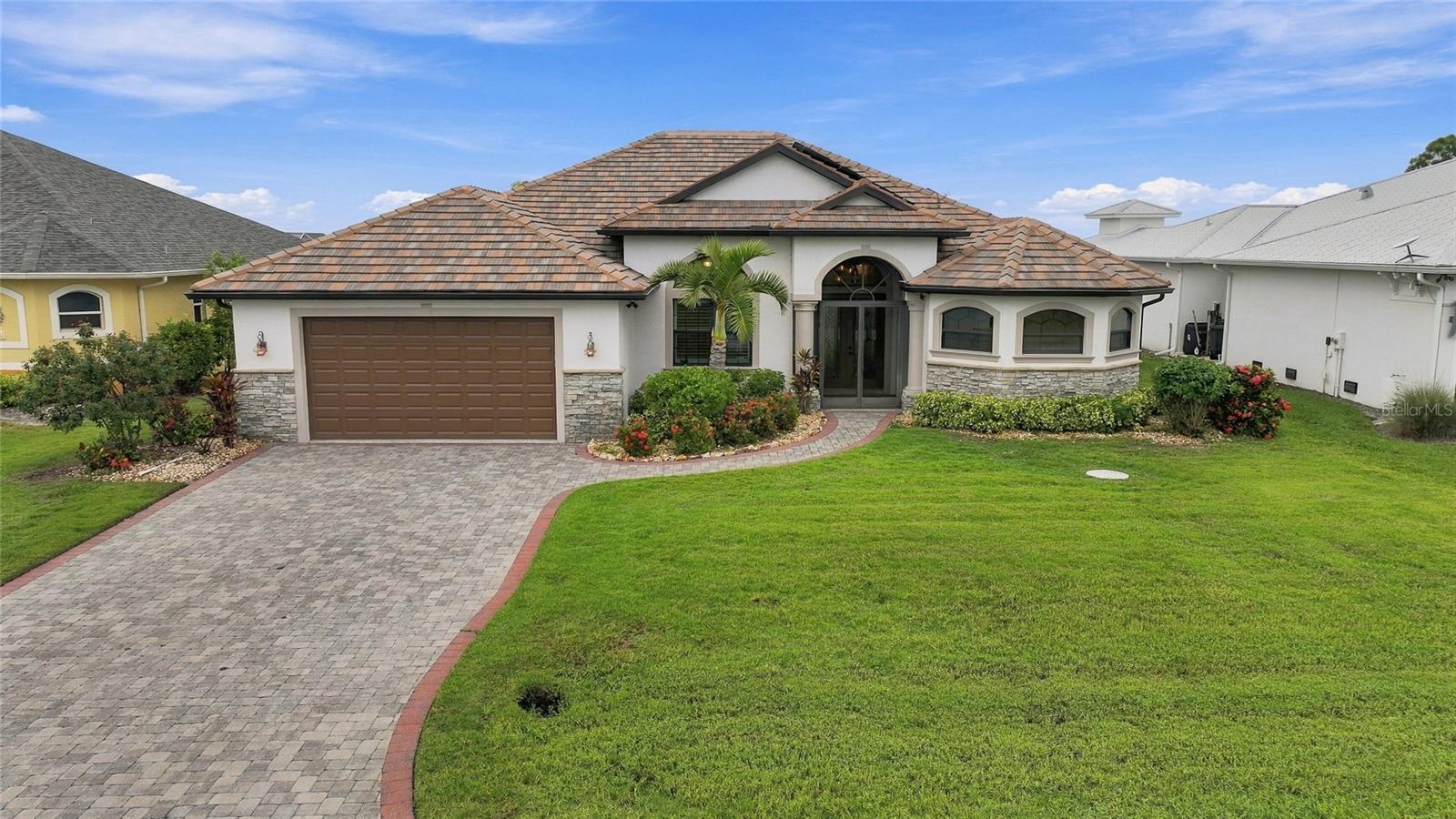 PORT CHARLOTTE SEC 94 01 - Residential