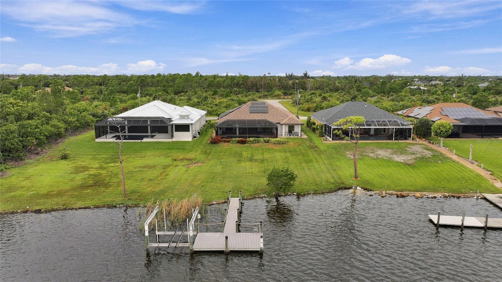 PORT CHARLOTTE SEC 94 01 - Residential