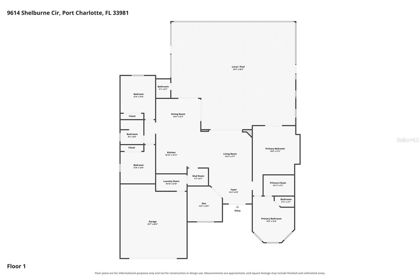 PORT CHARLOTTE SEC 94 01 - Residential