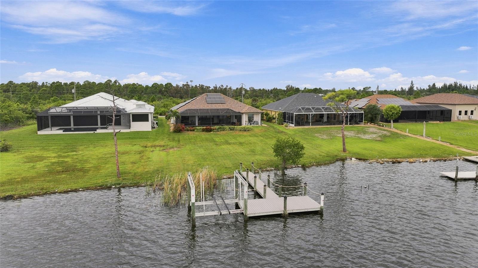 PORT CHARLOTTE SEC 94 01 - Residential