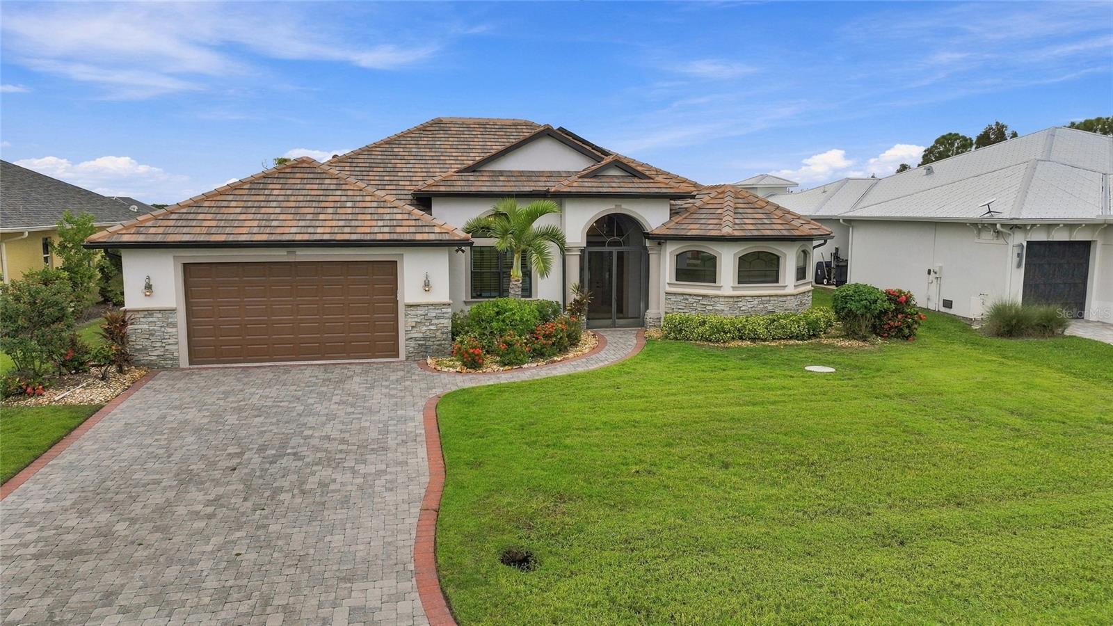 PORT CHARLOTTE SEC 94 01 - Residential