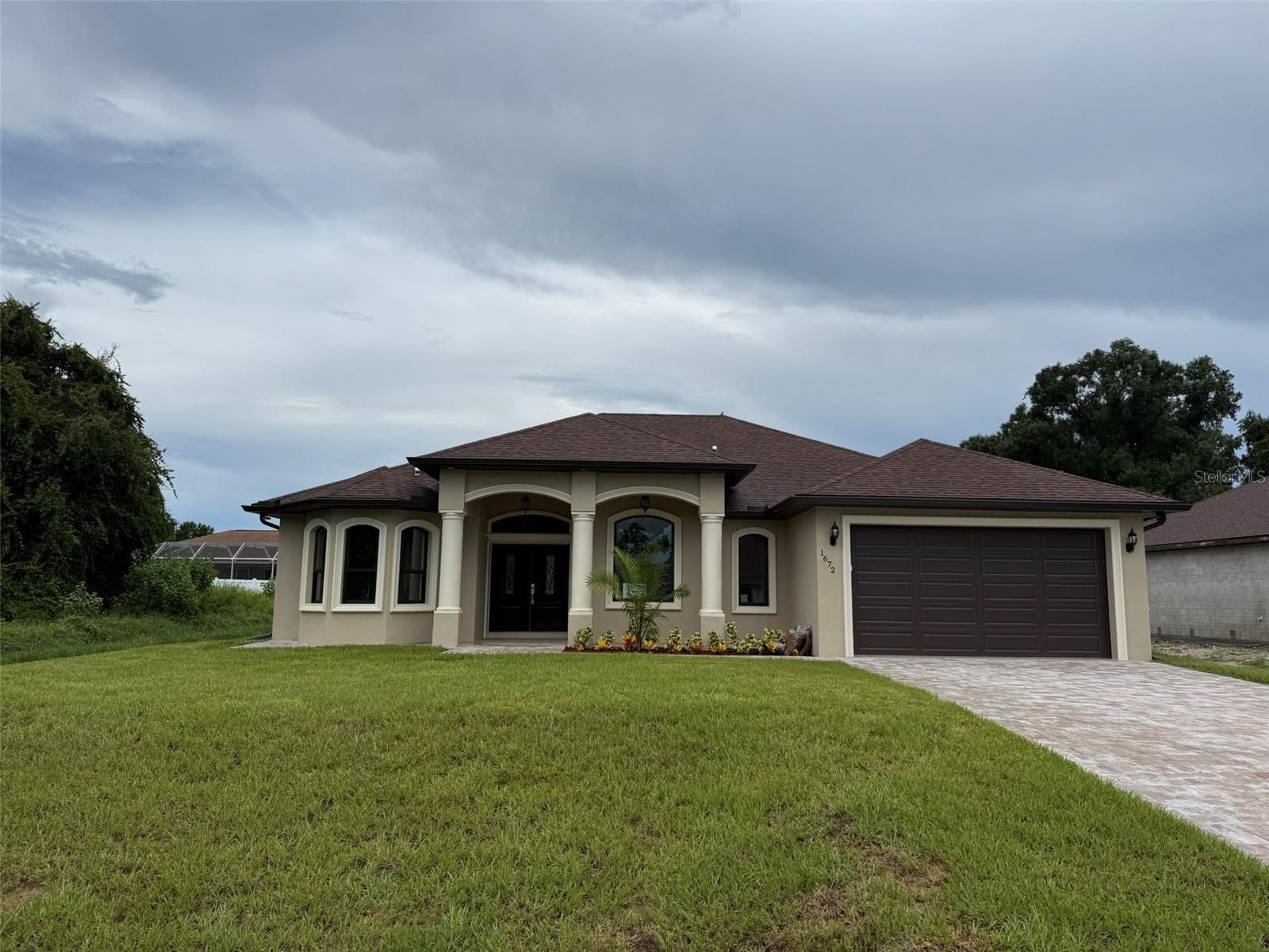 LOT 4 BLK 491 8TH ADD TO PORT CHARLOTTE - Residential