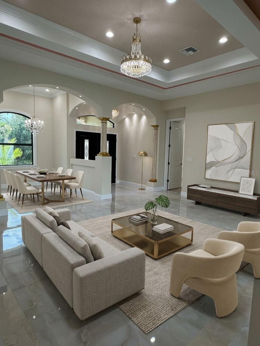 LOT 4 BLK 491 8TH ADD TO PORT CHARLOTTE - Residential