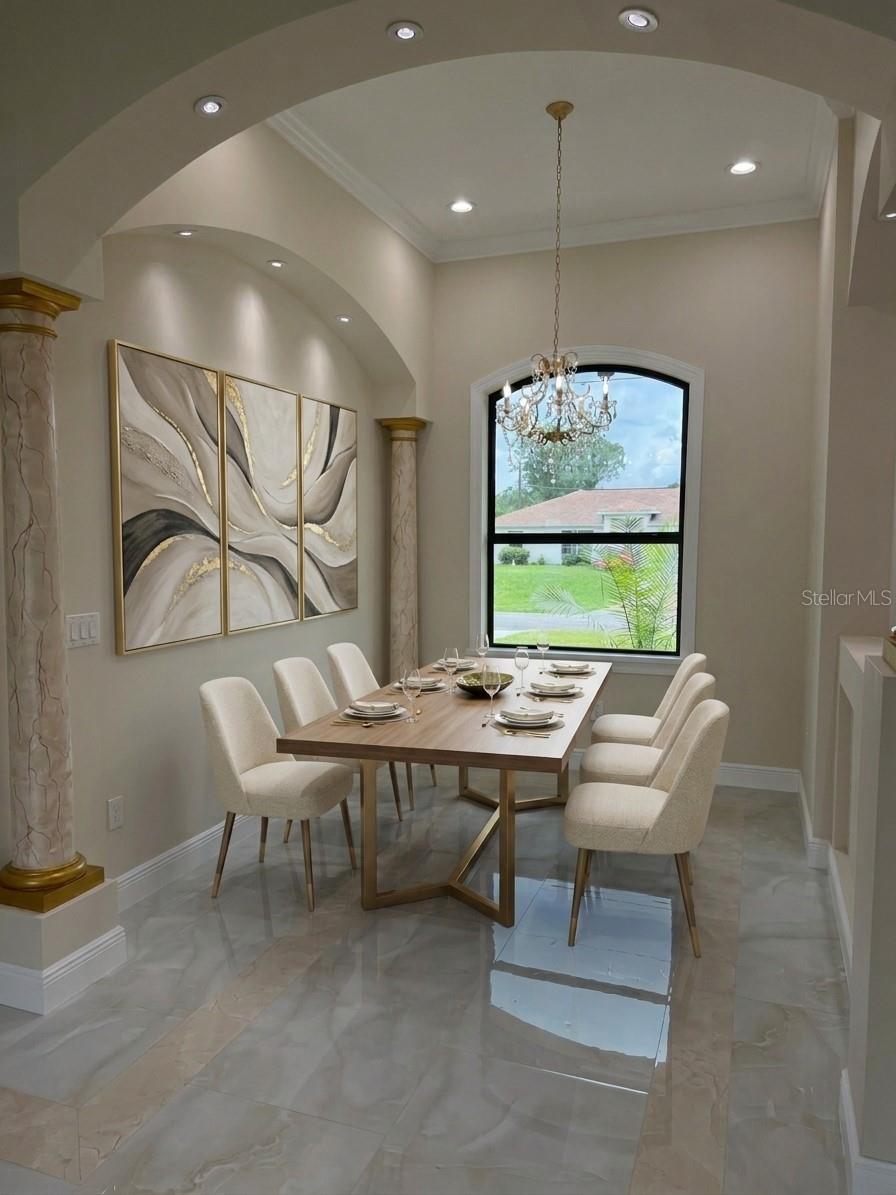 LOT 4 BLK 491 8TH ADD TO PORT CHARLOTTE - Residential