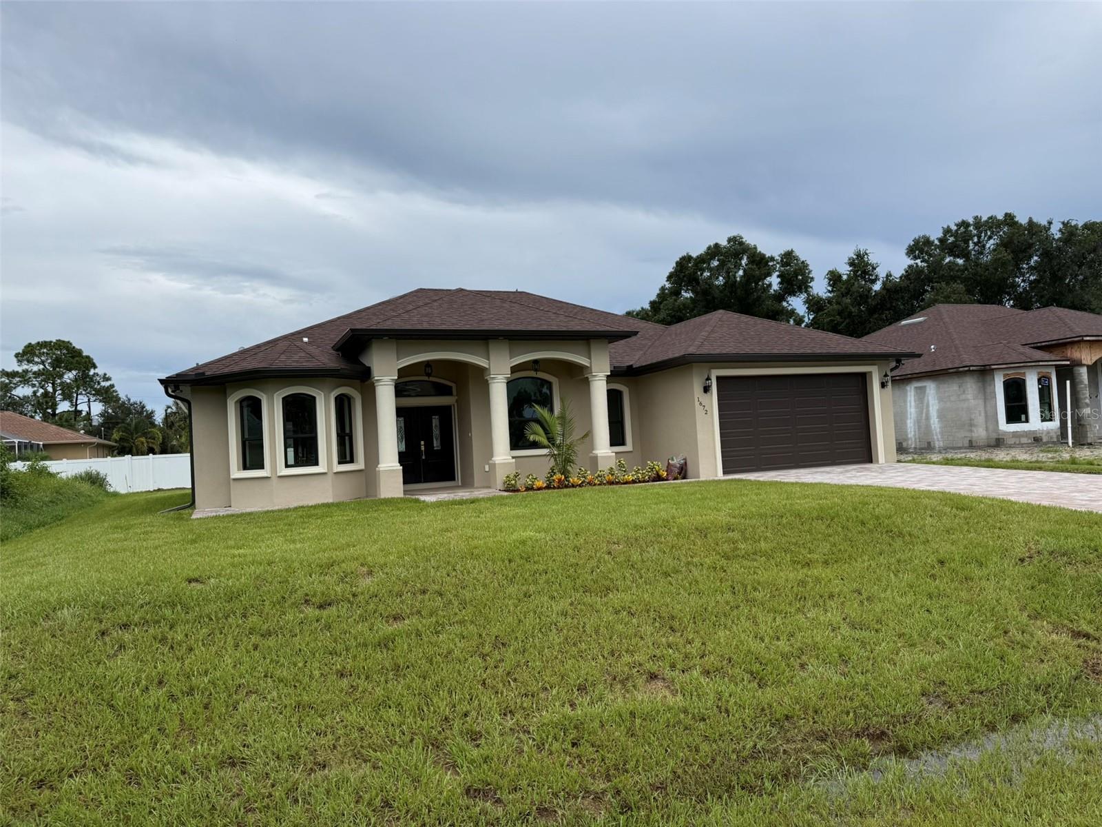 LOT 4 BLK 491 8TH ADD TO PORT CHARLOTTE - Residential