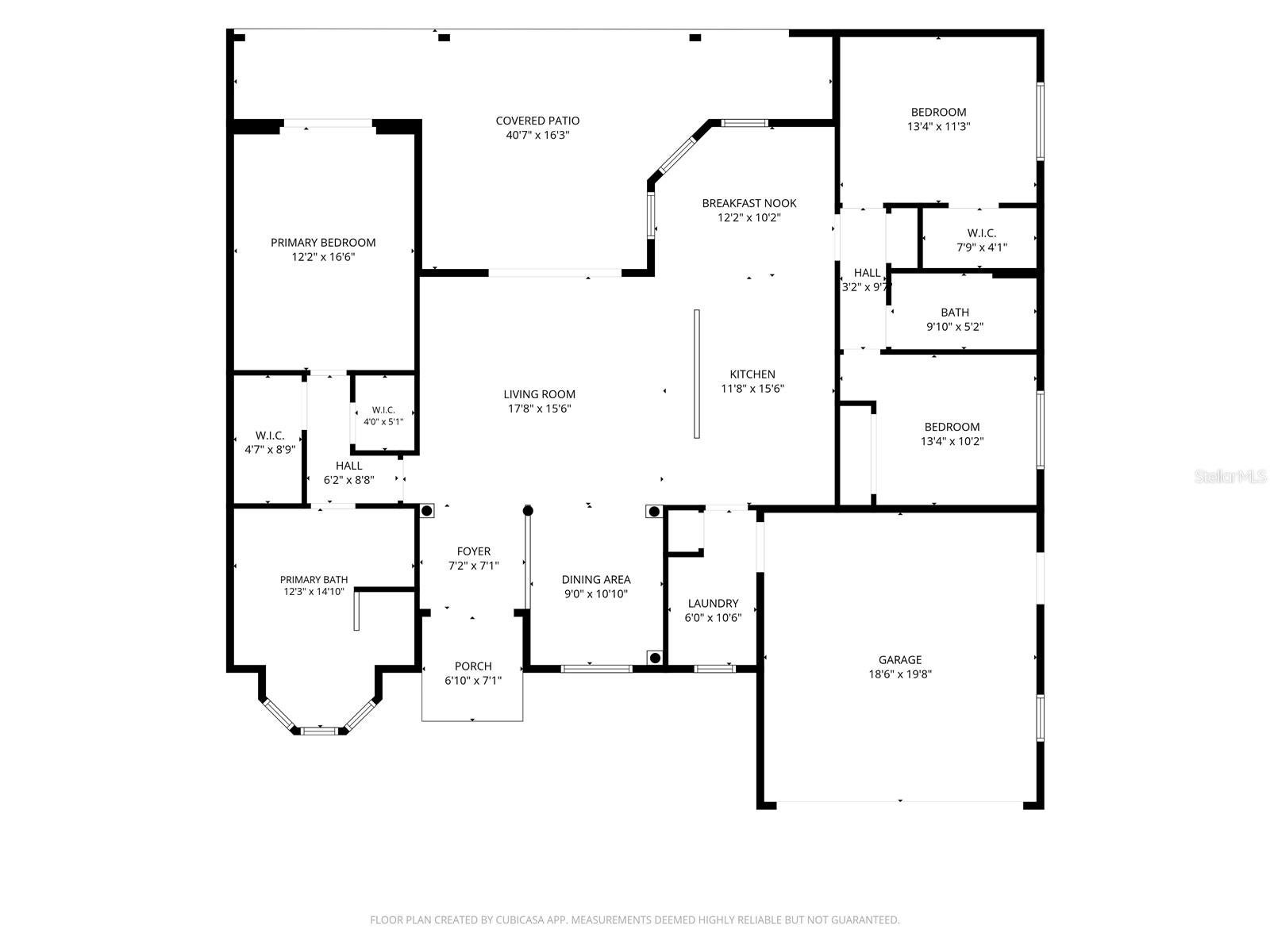 LOT 4 BLK 491 8TH ADD TO PORT CHARLOTTE - Residential