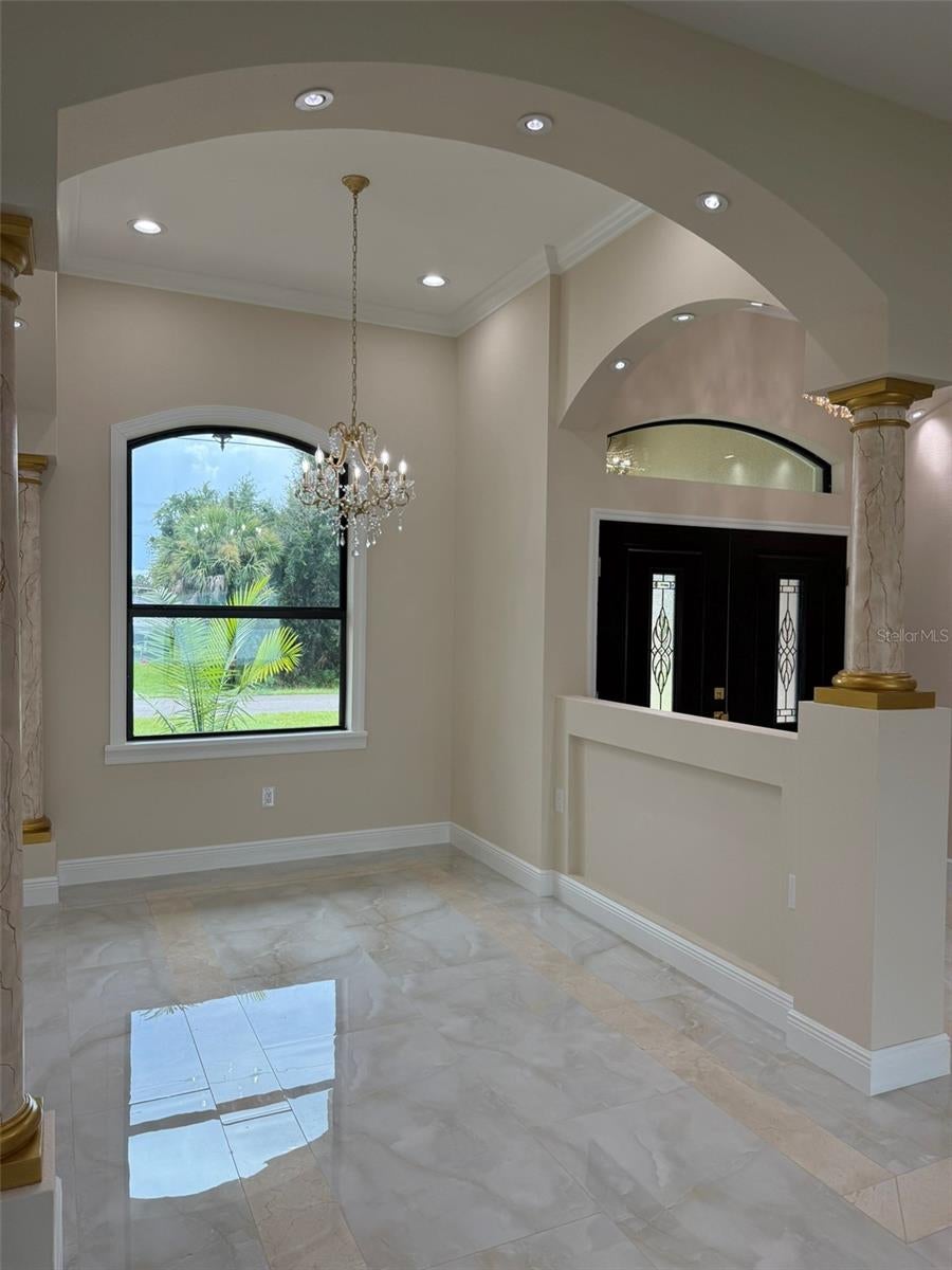 LOT 4 BLK 491 8TH ADD TO PORT CHARLOTTE - Residential