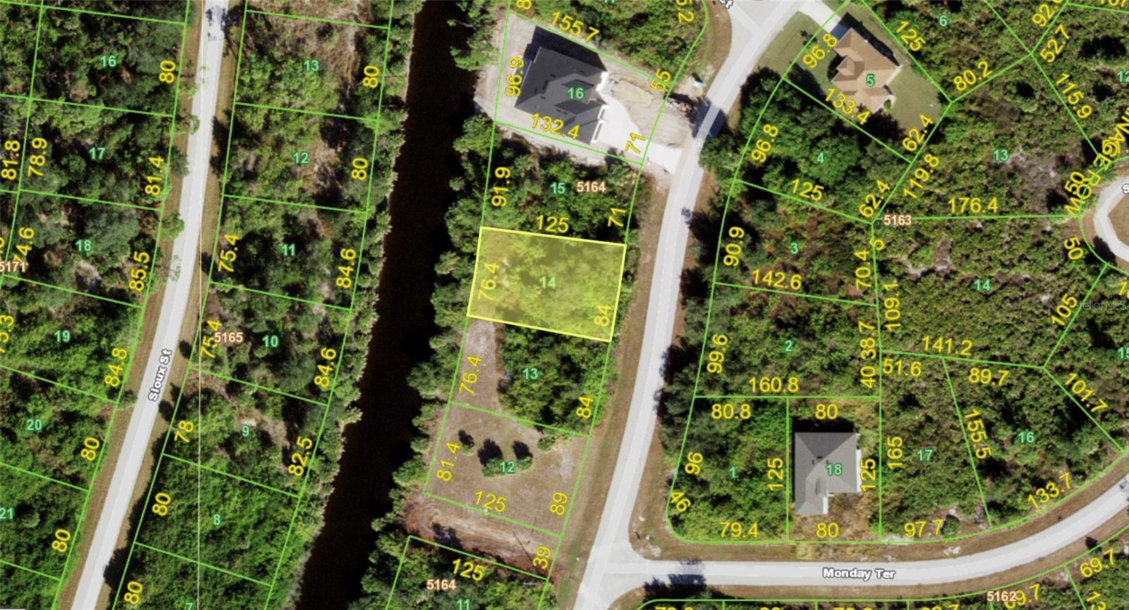 PORT CHARLOTTE SEC 095 - Land
