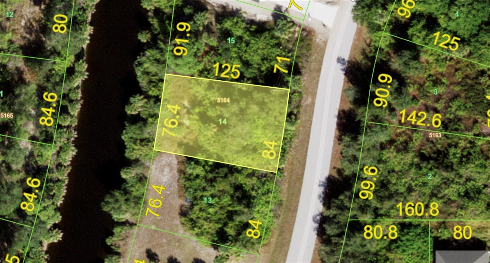 PORT CHARLOTTE SEC 095 - Land