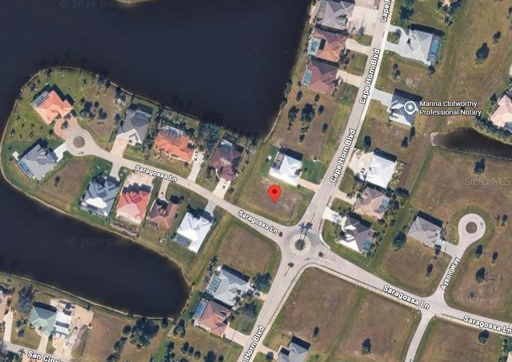 PUNTA GORDA ISLES SEC 21 - Land