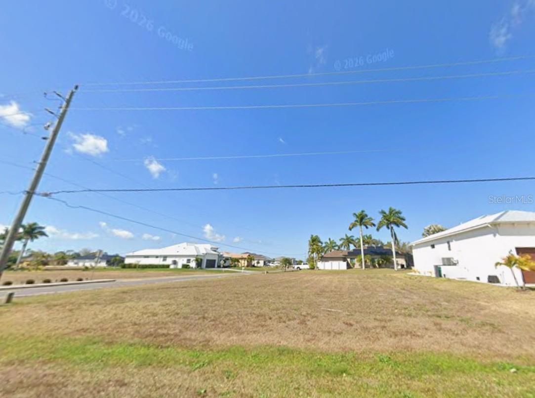 PUNTA GORDA ISLES SEC 21 - Land