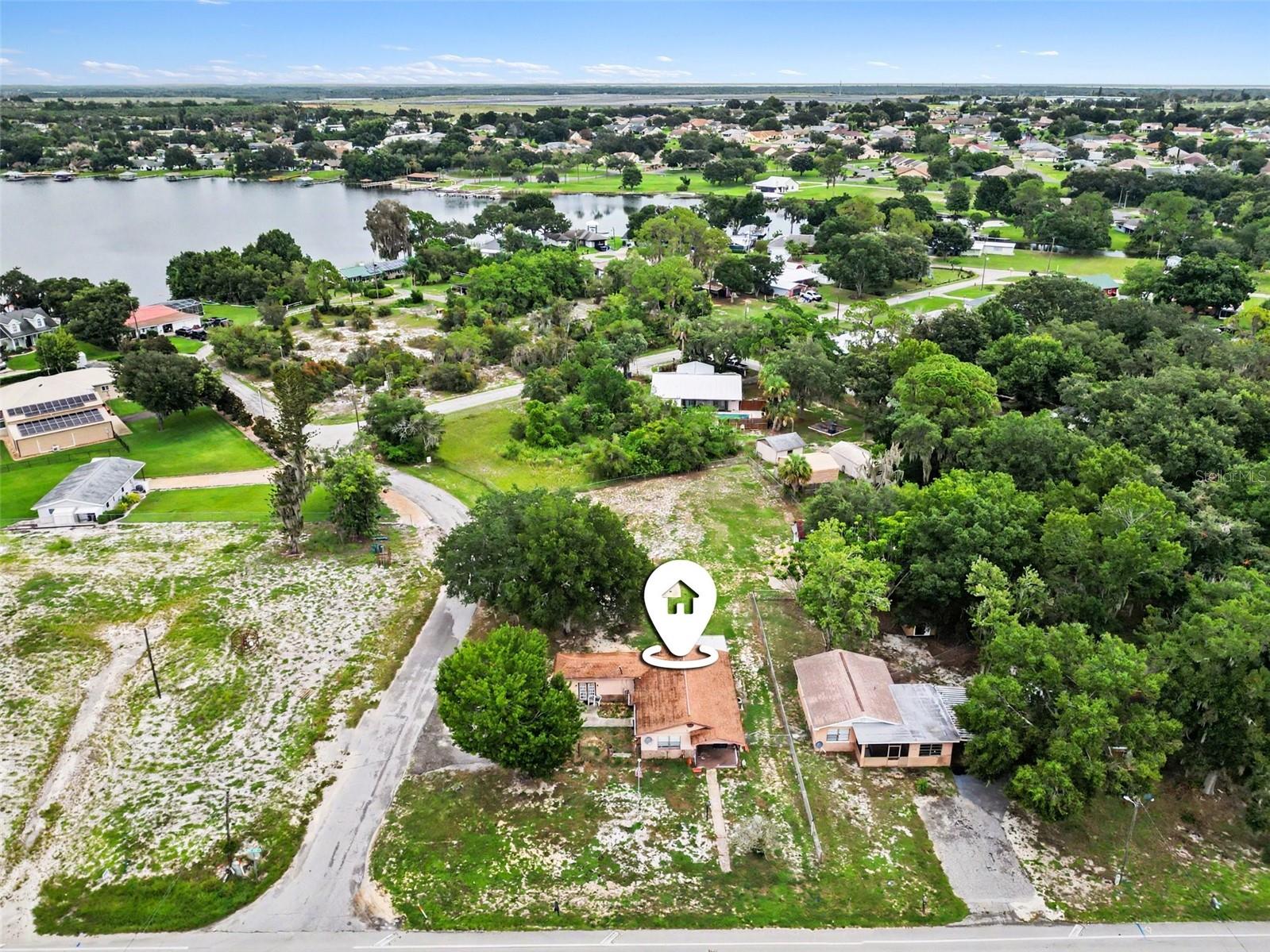 LAKE HENRY - Residential