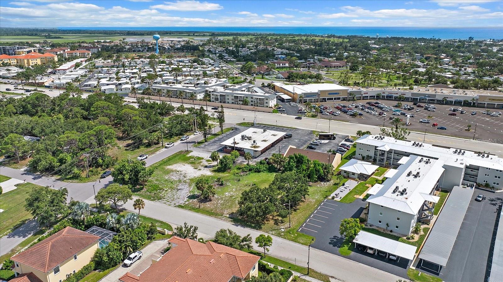 COUNTRY CLUB ESTATES UNIT 1 - Land