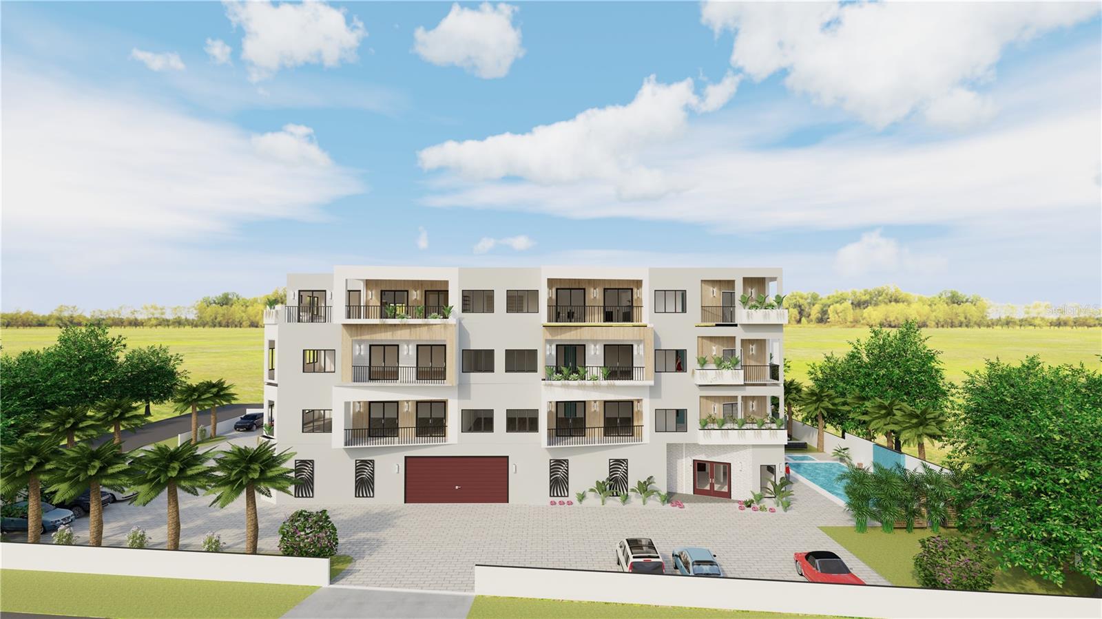 COUNTRY CLUB ESTATES UNIT 1 - Land