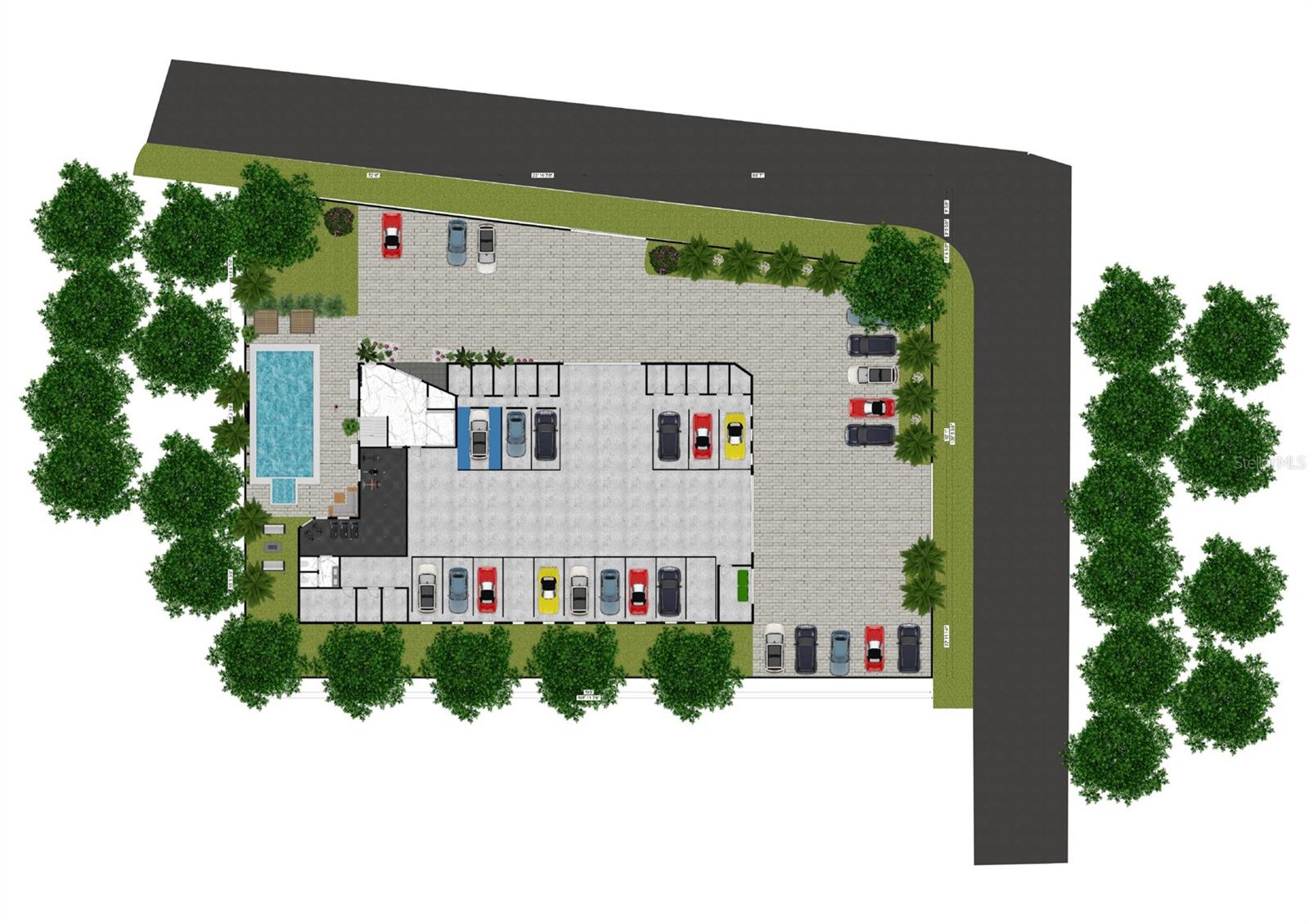 COUNTRY CLUB ESTATES UNIT 1 - Land