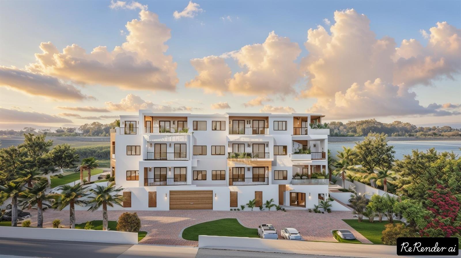 COUNTRY CLUB ESTATES UNIT 1 - Land