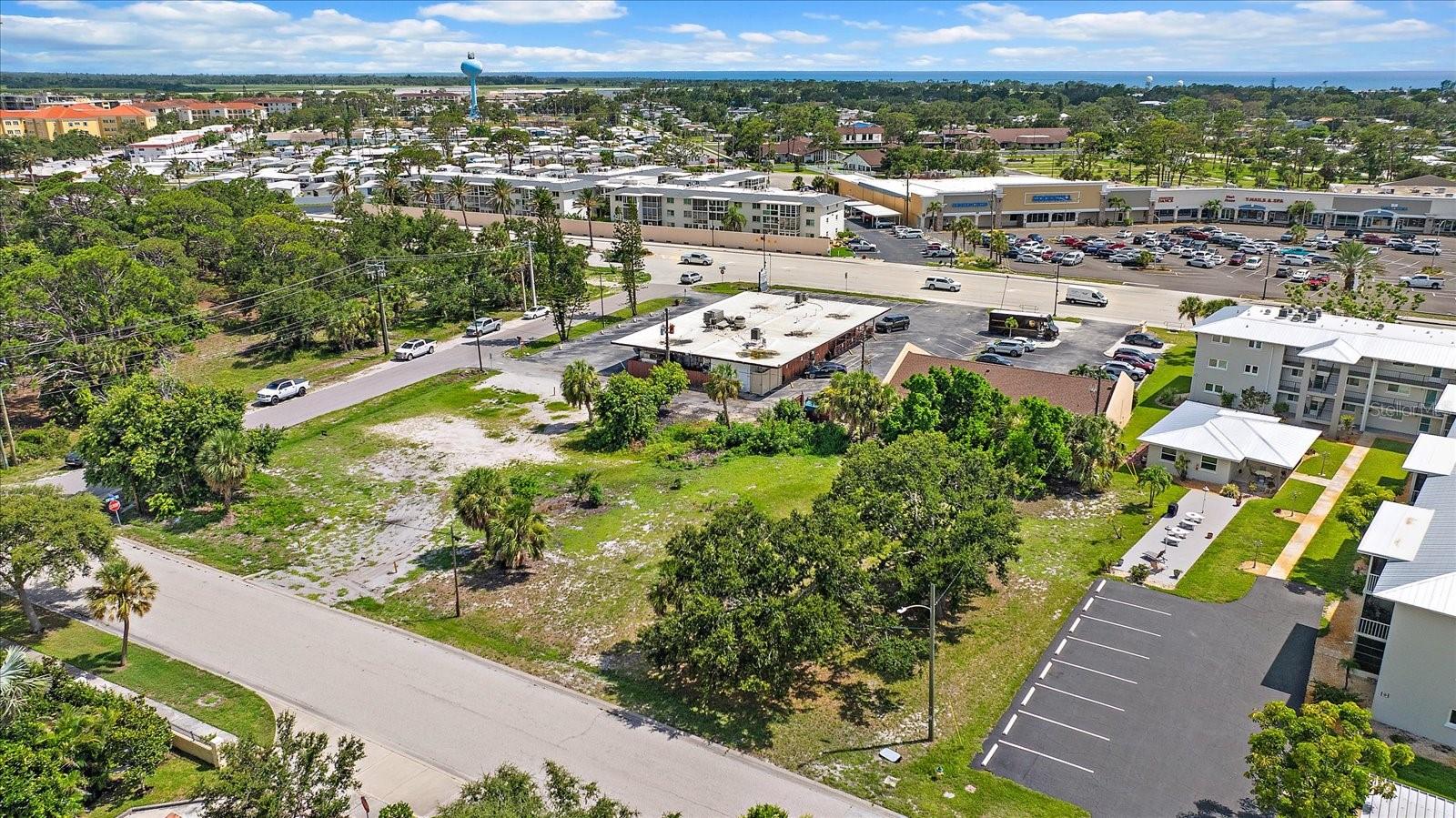 COUNTRY CLUB ESTATES UNIT 1 - Land
