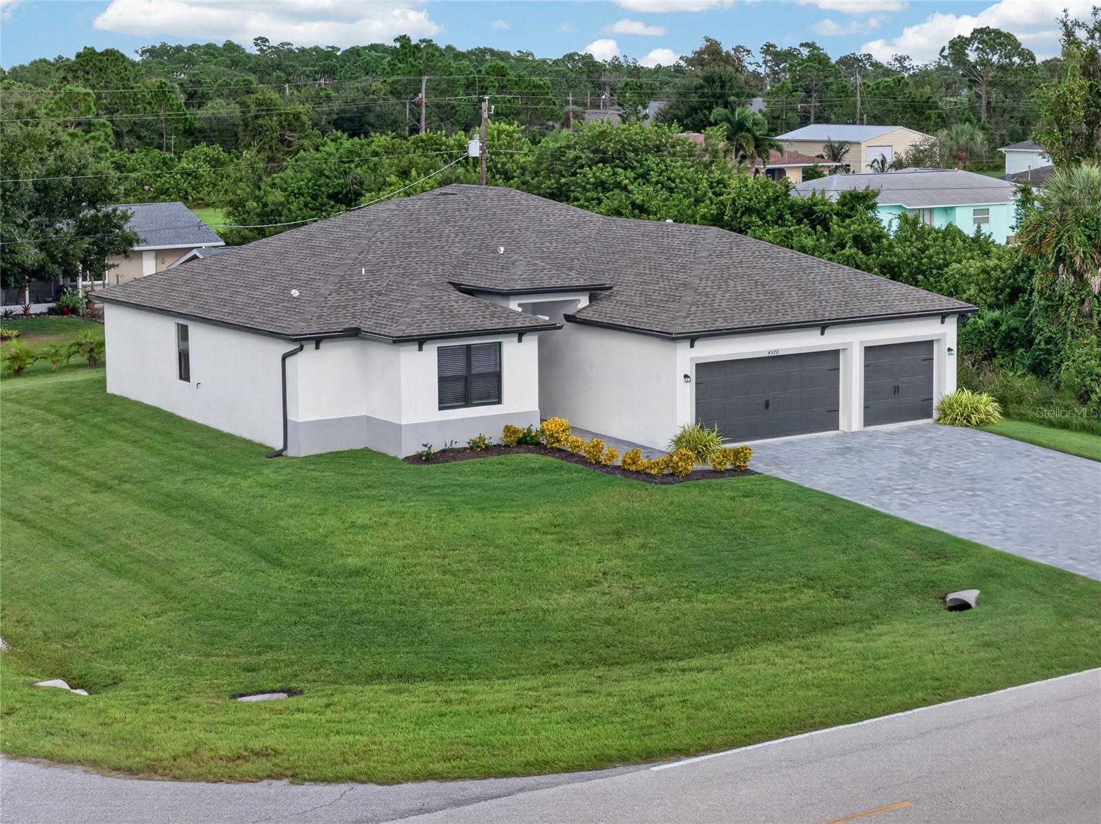 PORT CHARLOTTE SEC 056 - Residential