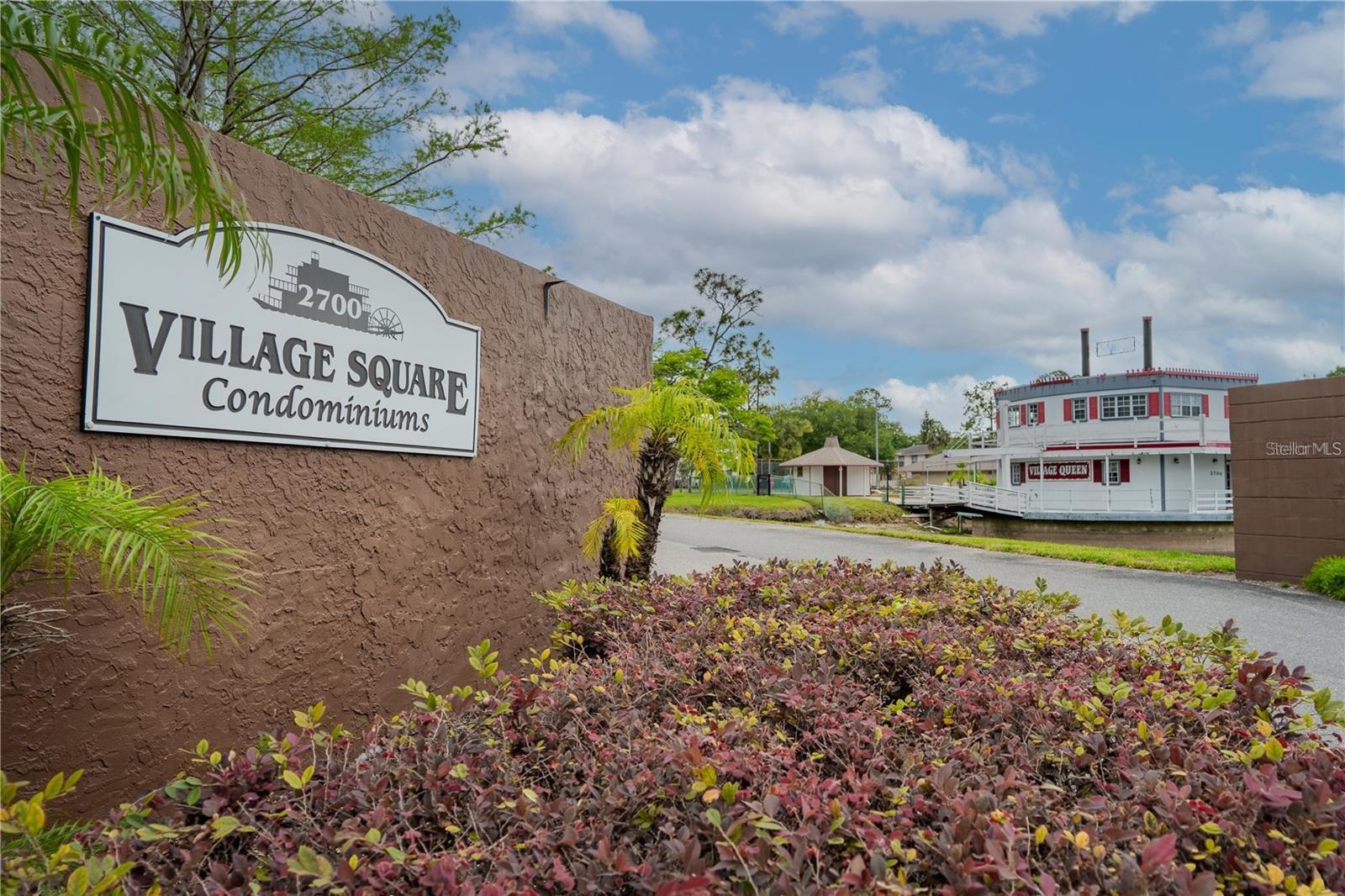 VILLAGE SQUARE CONDO - Residential