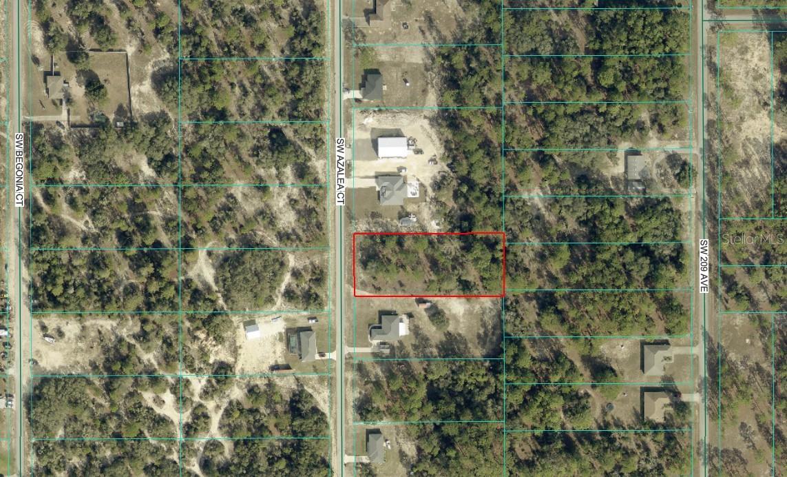 RAINBOW LAKES ESTATE - Land