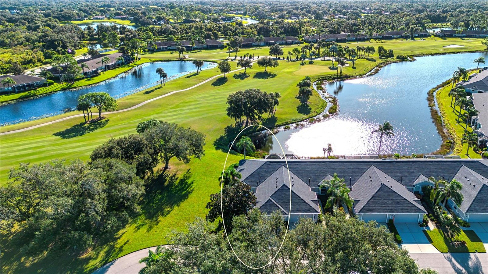 HERITAGE OAKS GOLF & COUNTRY CLUB - Residential