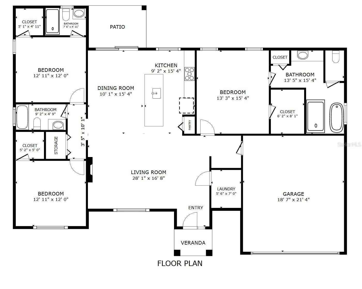 SUN N LAKE - Residential