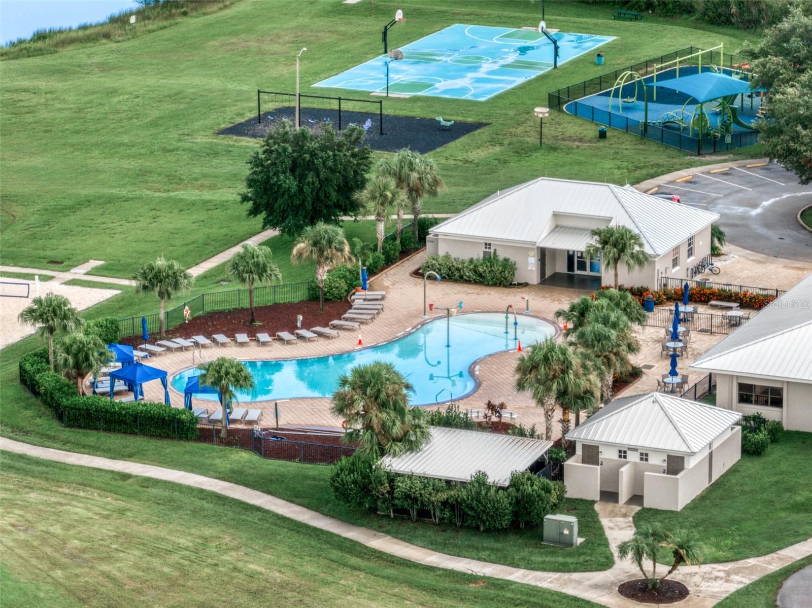 SUN N LAKE - Residential