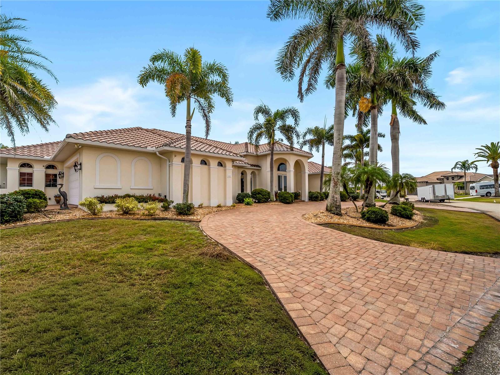 PUNTA GORDA ISLES SEC 14 - Residential